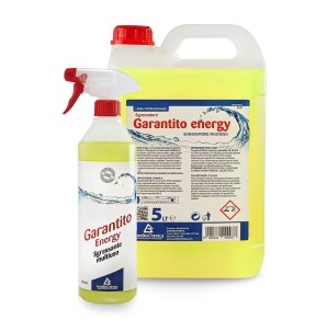 Sgrassatore Garantito energy