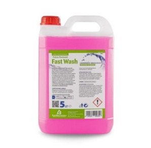 Detergente lavapavimenti igienizzante Fast Wash